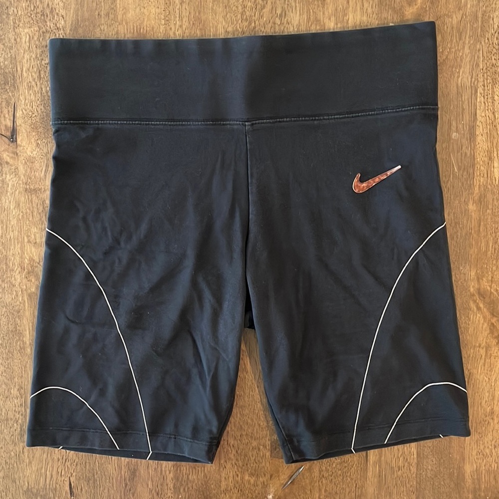 Nike biker shorts